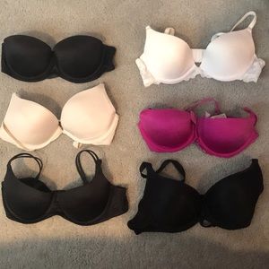 Bra Lot, lots of Victoria’s Secret